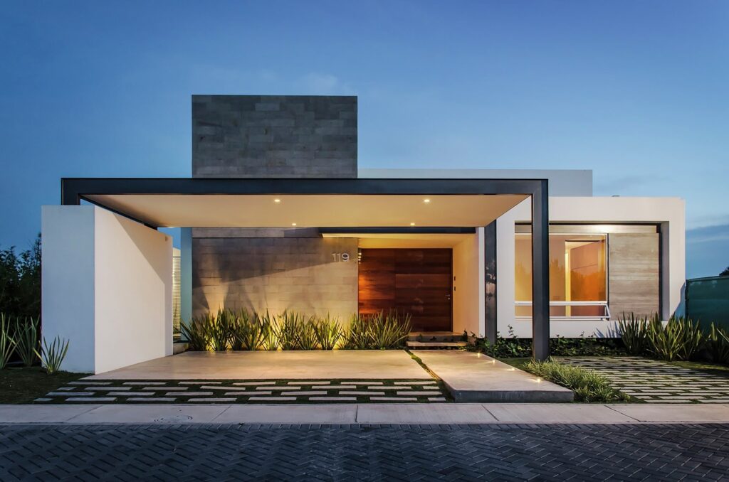 Casa San Joaquin 500m2