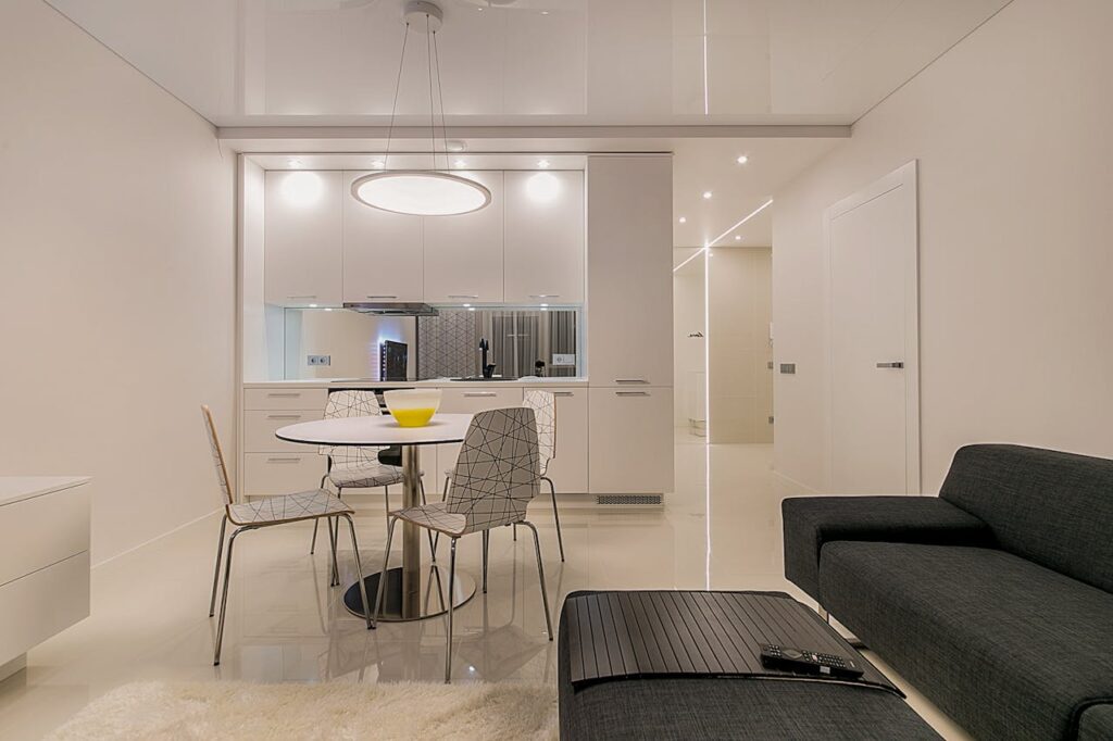 Apartamento en renta amueblado